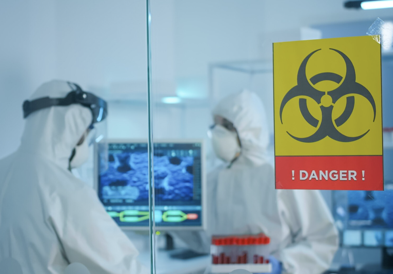Étude de radioprotection pour une salle d’imagerie